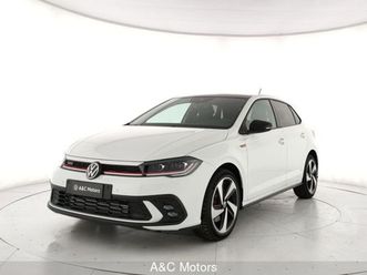 polo 6ª serie polo 2.0 tsi dsg gti bluemotion technology