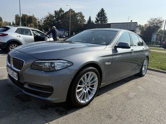 bmw 535xd, 2014, hud, 360, masaza sjedala, soft close, šiber,..., 2014 god.
