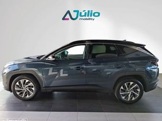 hyundai tucson 1.6 crdi vanguard dct