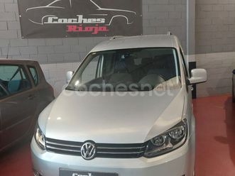 volkswagen caddy 1.2 tsi bmt trendline edition