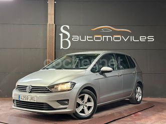 volkswagen golf sportsvan advance 1.6 tdi bmt dsg