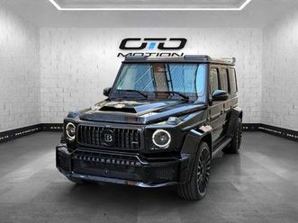 63 brabus g800 facelift 9g speedshift tc