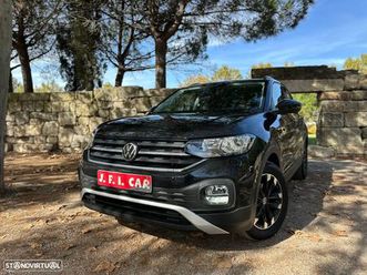 vw t-cross 1.0 tsi life