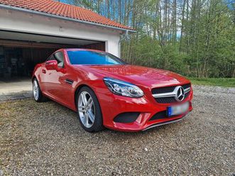 mercedes-slc-180-mb-scheckheft-vollausstattung-magicskycontrol