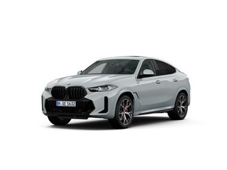 bmw x6 xdrive30d 210 kw (286 cv)