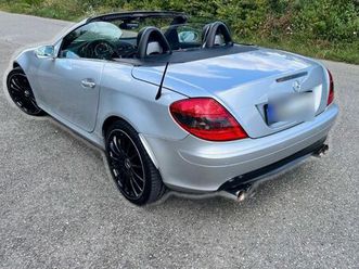 mercedes benz slk r171 350 v6 automatik