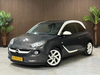 opel adam - onbekend