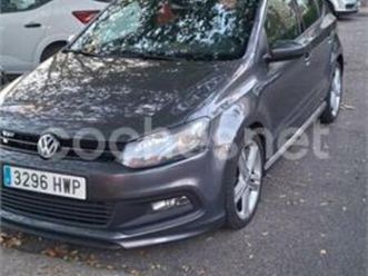 volkswagen polo 1.6 tdi sport by rline