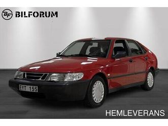 2.3 150hk sätesvärme elhissar lågmilad fint skick