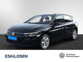 golf life 2.0 tdi dsg ahk+navigation+kamera