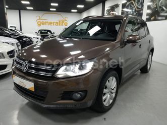 volkswagen tiguan 2.0 tdi 4x2 t1 bluemotion tech