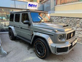 63 amg long brabus ?800?