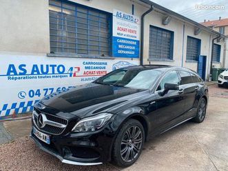 classe shooting brake 400 amg 333ch 4mat