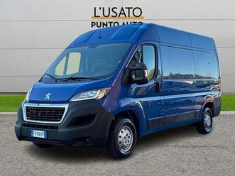 333 2.0 bluehdi 130cv pm-tm furgone