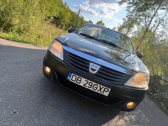 vand logan 2010 1.5 dci