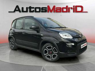fiat panda city life hybrid 1.0 gse 51kw (70cv)
