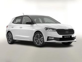 skoda fabia monte carlo dsg montec acc kessy shz su...