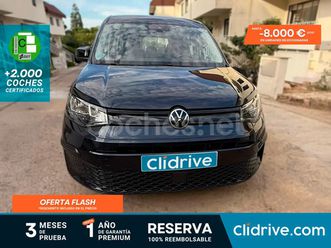 volkswagen caddy maxi origin 2.0 tdi