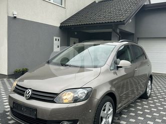 vw golf 6 plus 2.0 103kw 2011 godina team oprema
