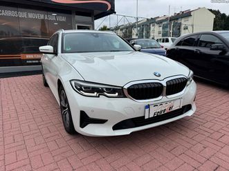 bmw 320 d touring auto outubro/19