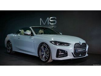 bmw 420 xdrive desportiva m auto janeiro/23