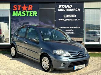 citroën c3 1.4 hdi exclusive março/06