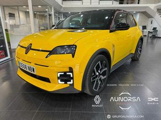 renault r 5 e-tech 150 comfort range techno