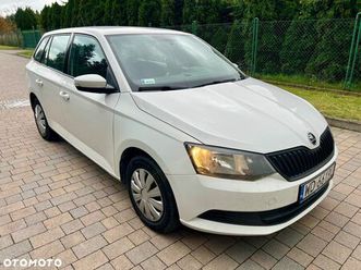 skoda fabia 1.2 tsi active