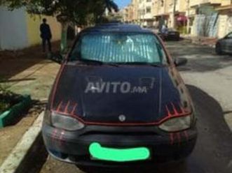 fiat palio essence manuelle 2001 à salé