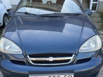 chevrolet tacum 2008 godina