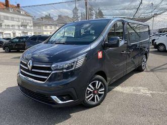 cabine approfondie l2h1 3t blue dci 150 bva9 gsr2 exclusive 5pl