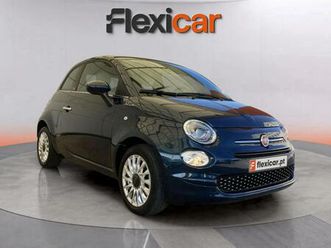 fiat 500c 1.0 hybrid dolcevita