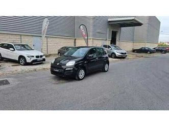 fiat panda 1.2 lounge 119g