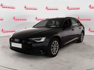 a6 5ª serie a6 avant 45 2.0 tfsi s tronic business advanced