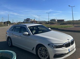 bmw 520 d line luxury auto