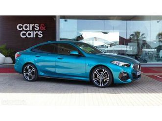 bmw 216 gran coupé d pack desportivo m