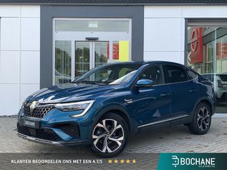 renault arkana 1.6 e-tech full hybrid 145 techno | automaat | pack city premium |