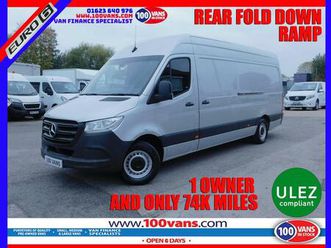 2.1 314 cdi rwd l3 h2 euro 6 5dr