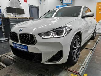 bmw x2 m35i*hud*navi*led*park+driveass*business-pak*