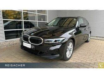 bmw 318ia touring navipro hud 360° adled dab 17