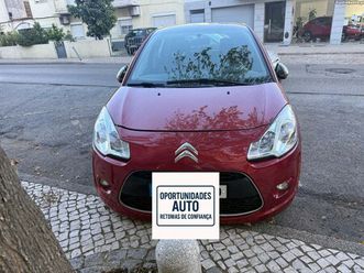 citroën c3 1.2 abril/12
