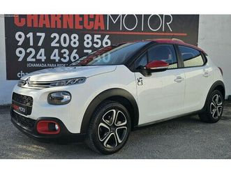 citroën c3 1.2 graphic outubro/18