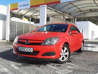 opel astra 1.6 twinport, 105cv