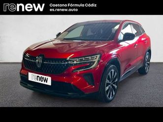 techno e-tech full hybrid 147 kw (200 cv)