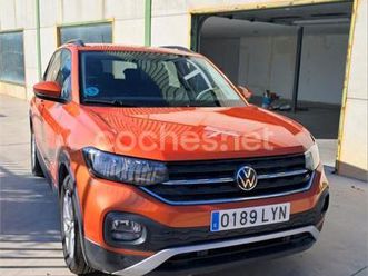 volkswagen tcross advance 1.0 tsi dsg