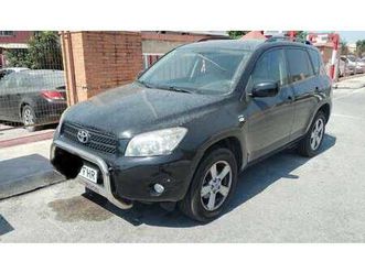 rav-4 2.2d-4d executive