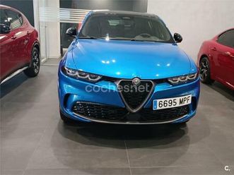 alfa romeo tonale 1.3 multiair phev speciale q4