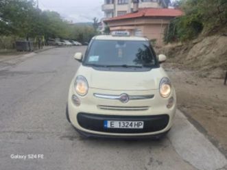 fiat 500l ≫ 2014 • 12 999 лв. • id
