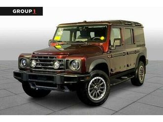 2024 ineos grenadier