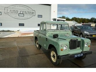 land rover 88 - serie 3